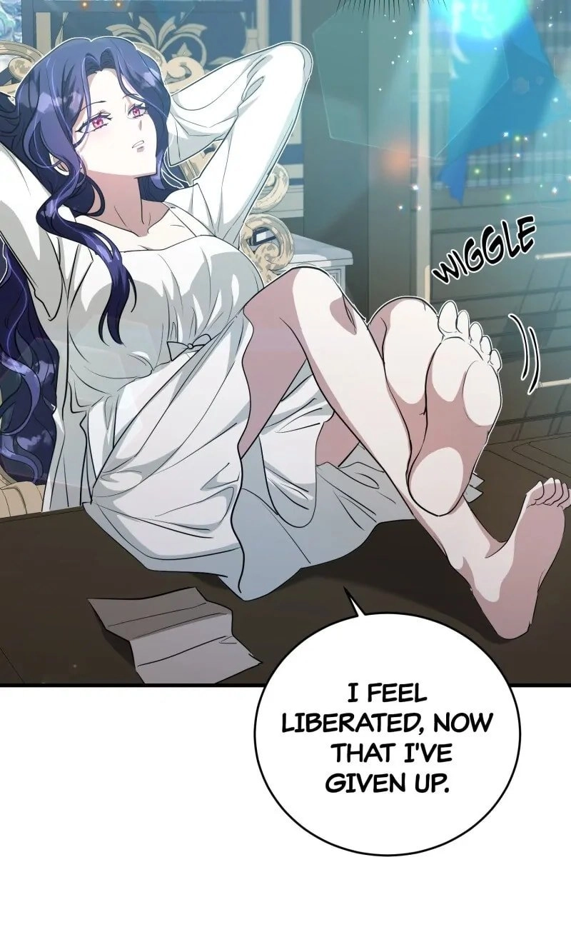 The Villainess Is Done Trying Chapter 3 Page 50