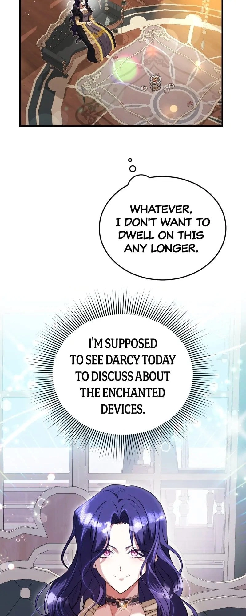 The Villainess Is Done Trying Chapter 3 Page 55