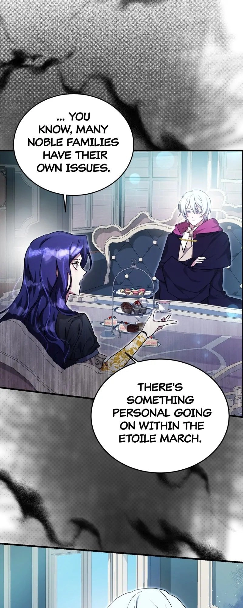 The Villainess Is Done Trying Chapter 3 Page 70