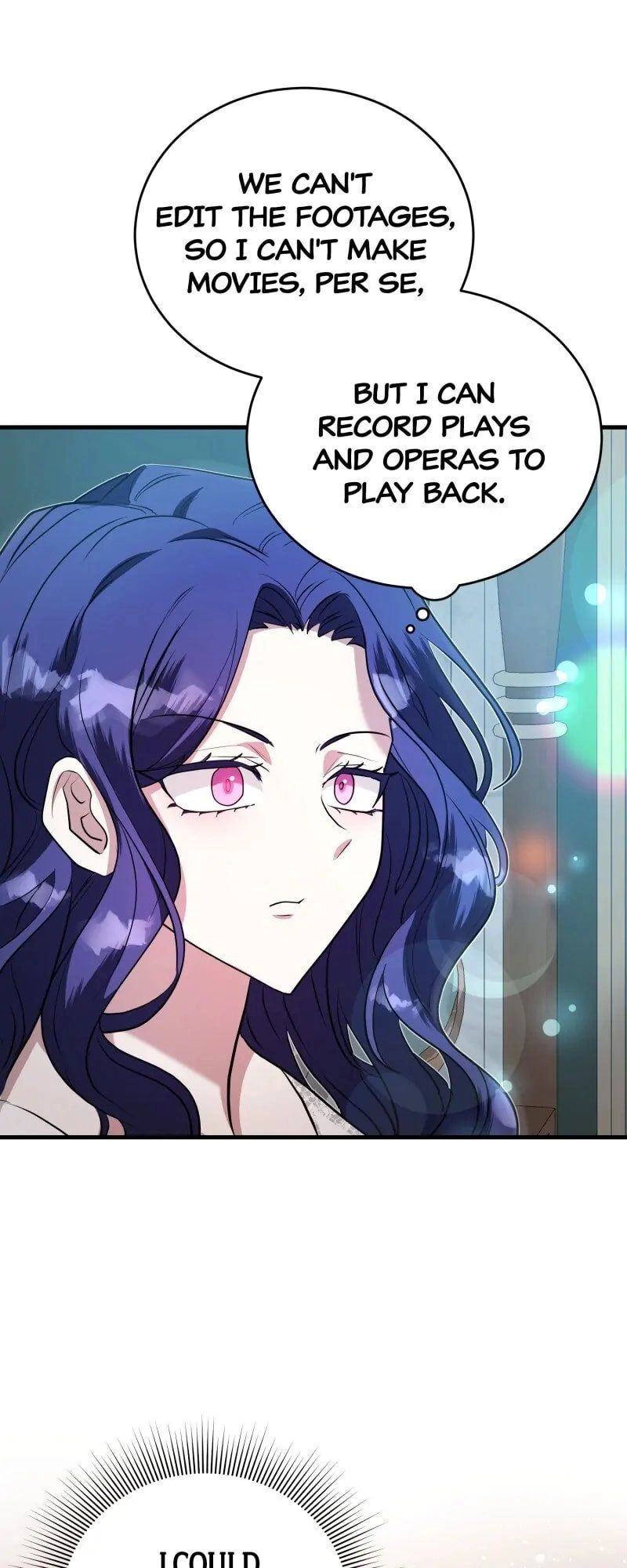 The Villainess Is Done Trying Chapter 3 Page 33