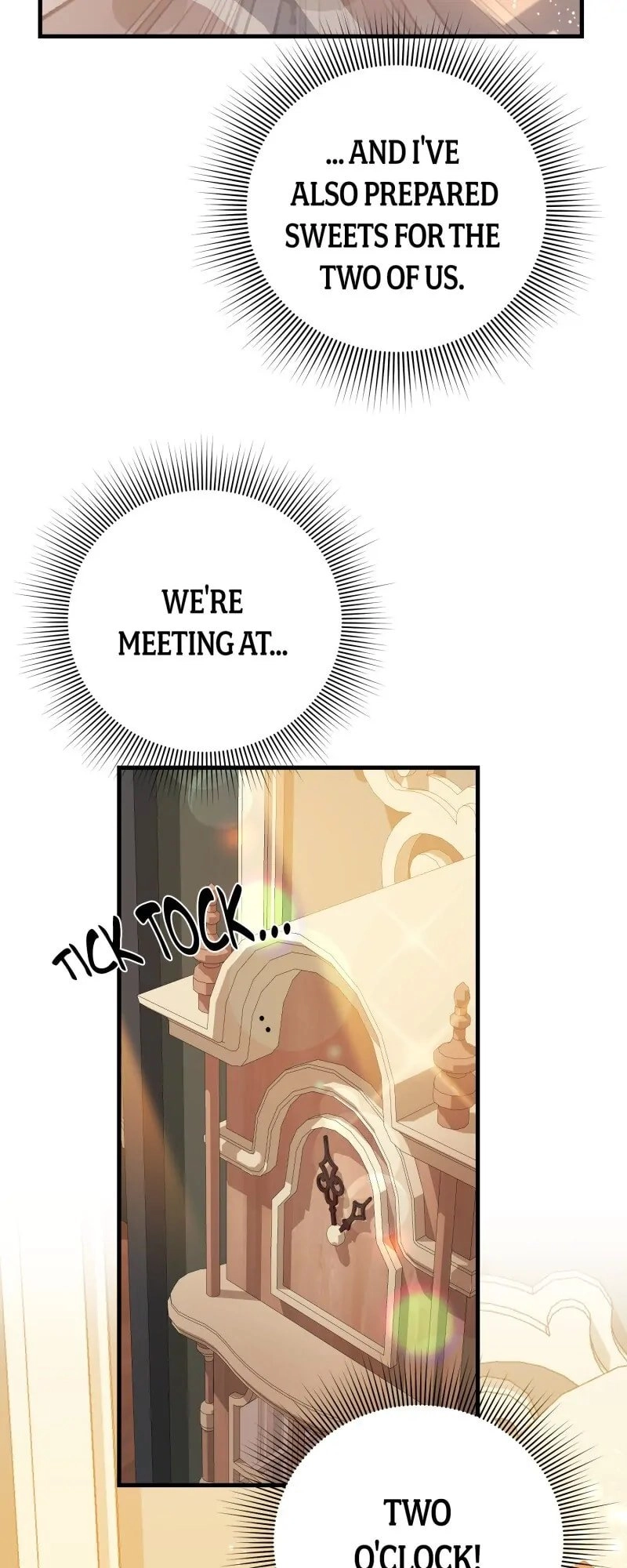 The Villainess Is Done Trying Chapter 3 Page 58