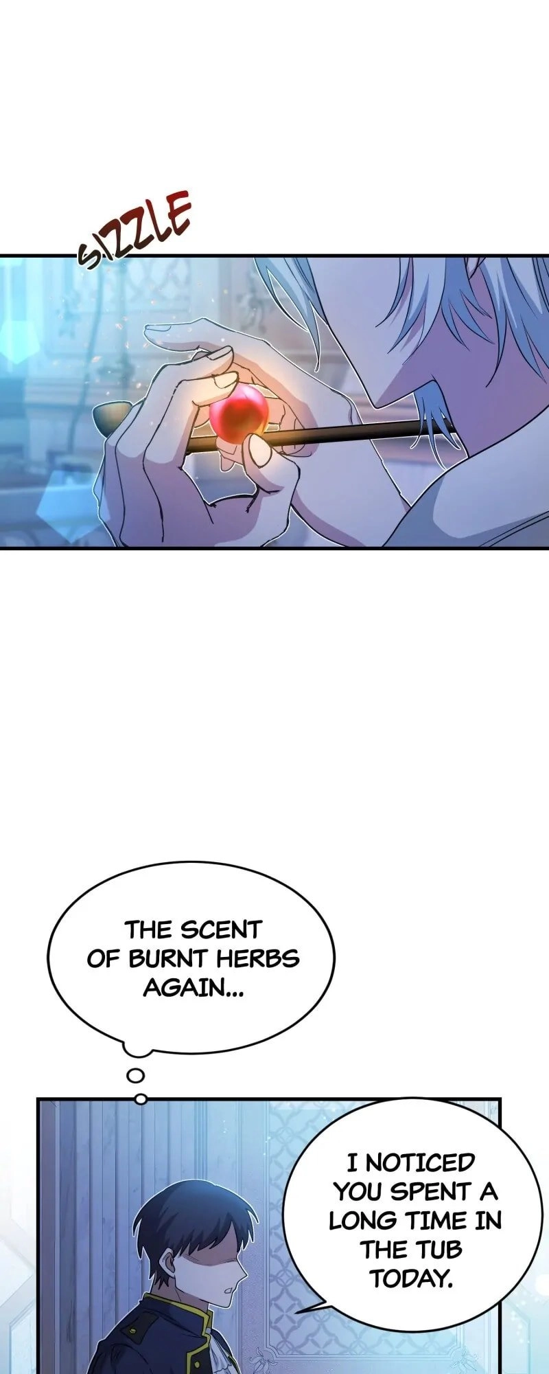 The Villainess Is Done Trying Chapter 3 Page 19