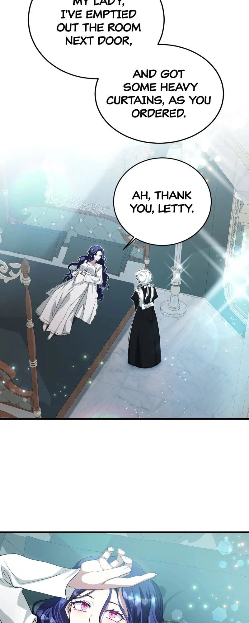 The Villainess Is Done Trying Chapter 3 Page 28