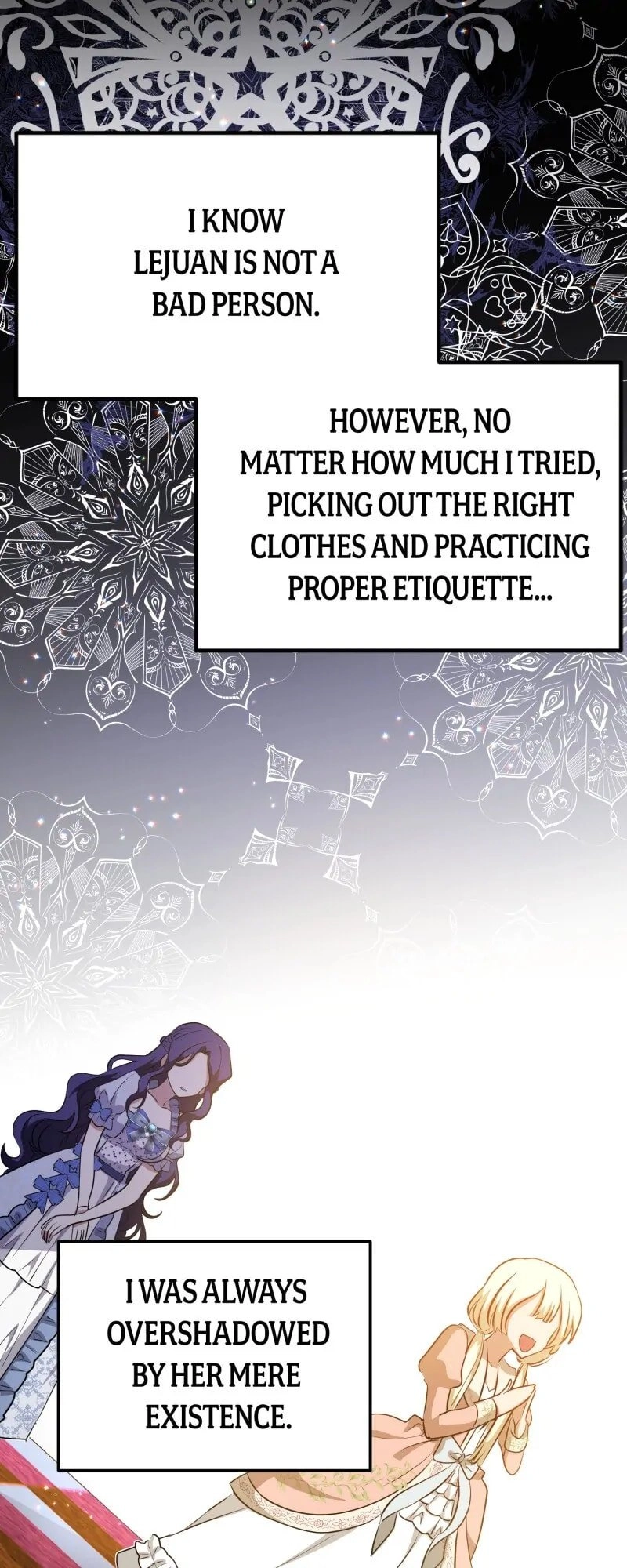 The Villainess Is Done Trying Chapter 3 Page 46