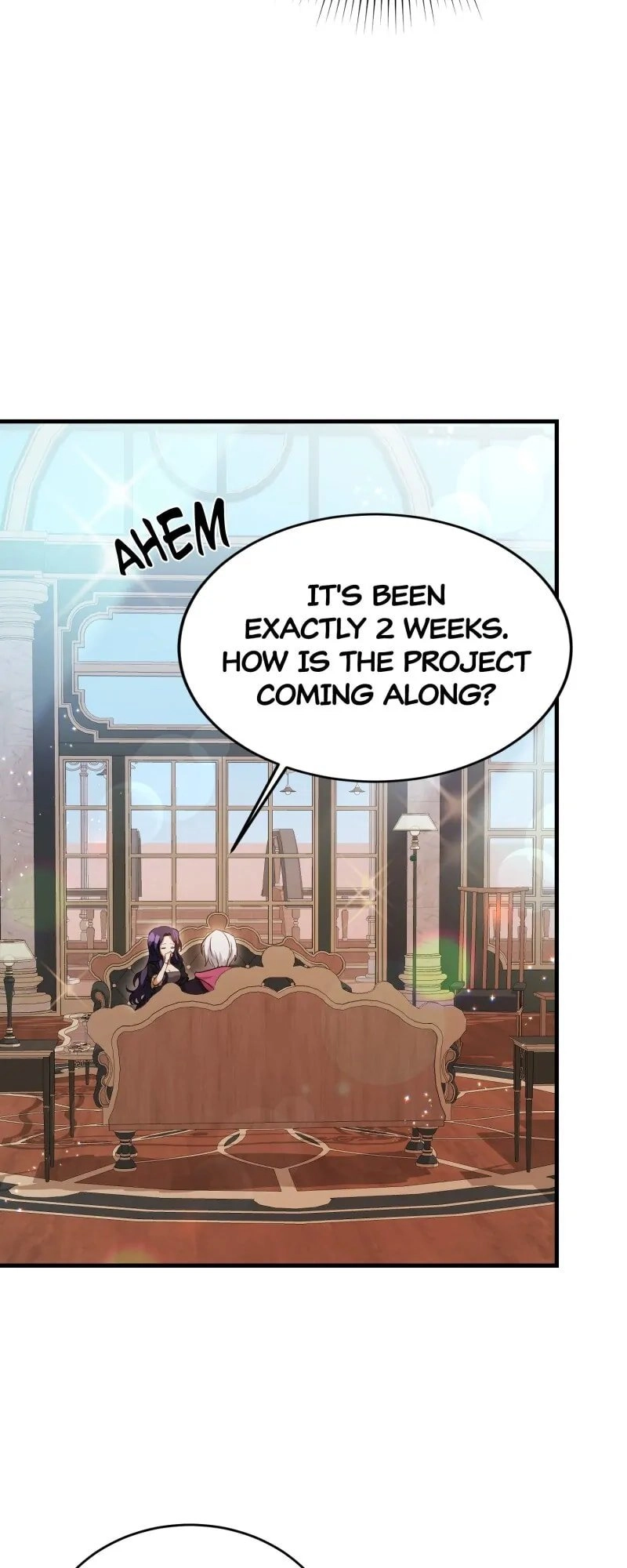 The Villainess Is Done Trying Chapter 3 Page 64