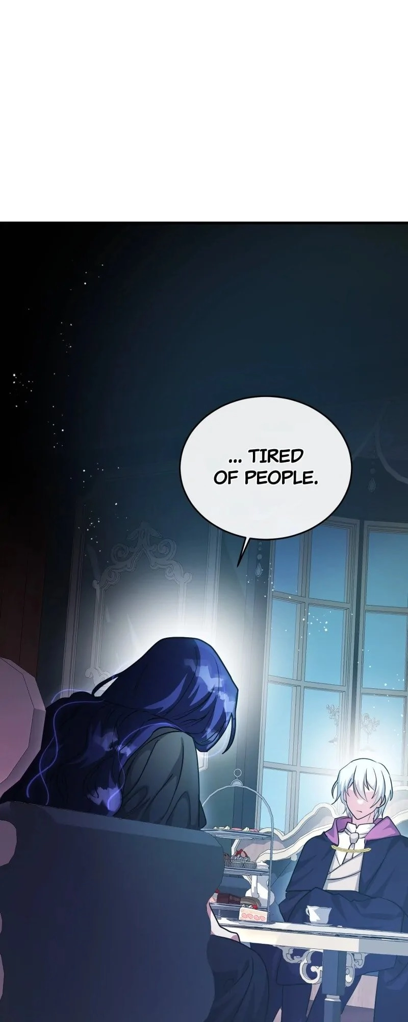 The Villainess Is Done Trying Chapter 3 Page 78