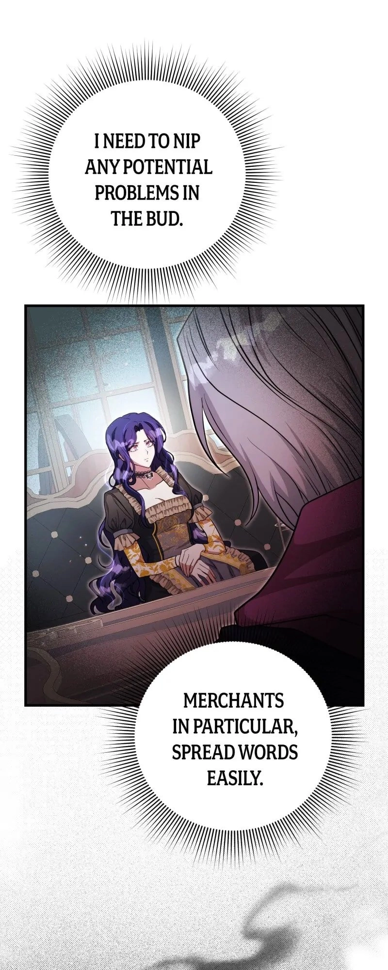 The Villainess Is Done Trying Chapter 3 Page 69