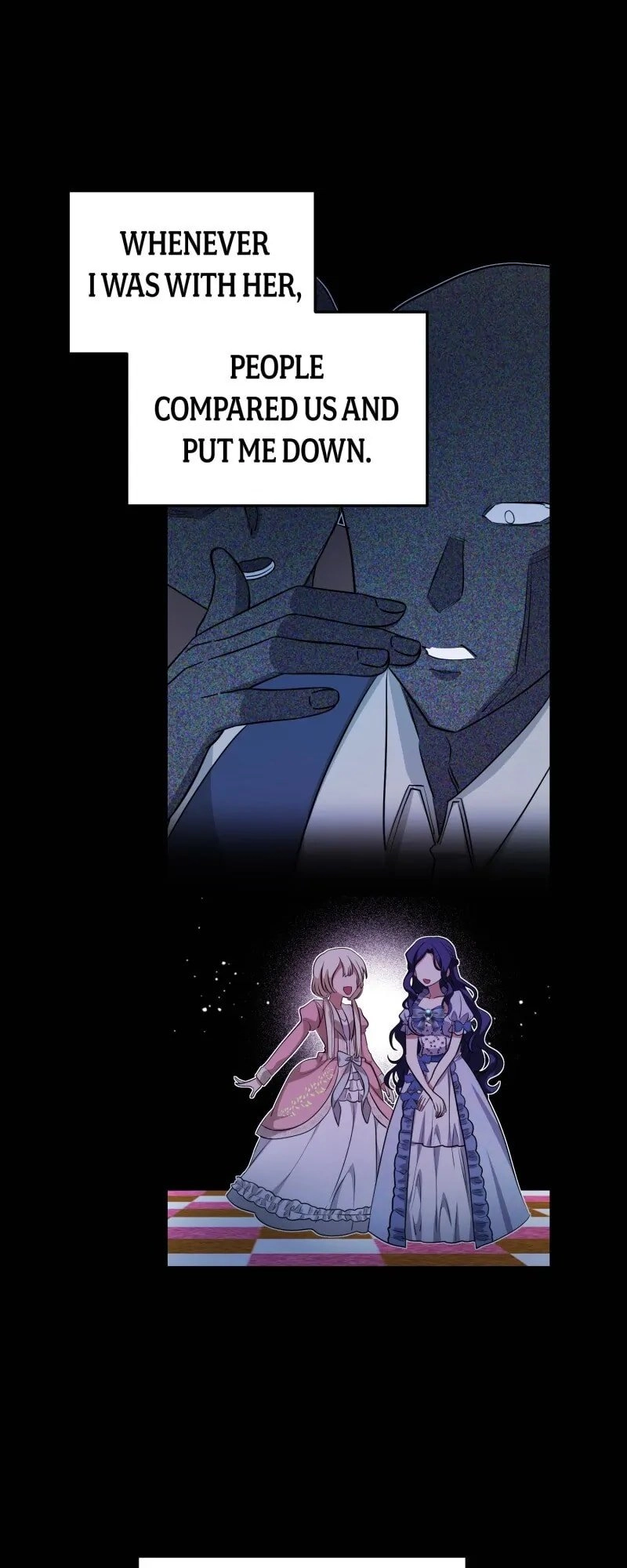 The Villainess Is Done Trying Chapter 3 Page 44