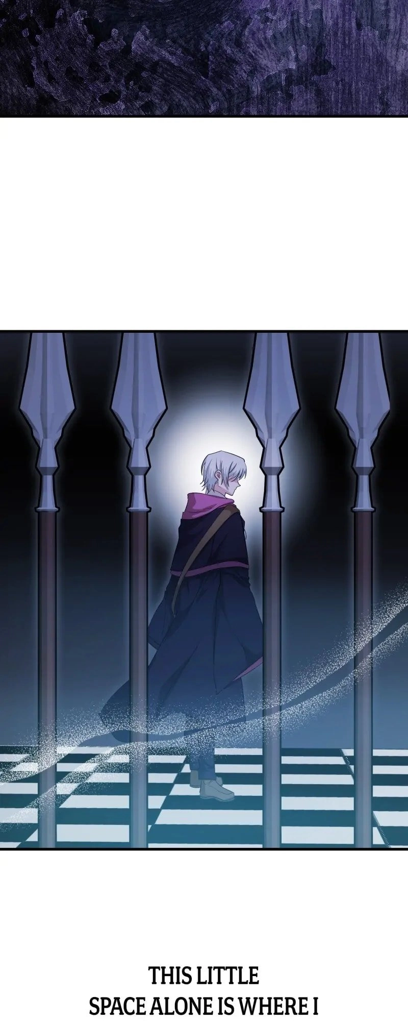 The Villainess Is Done Trying Chapter 3 Page 9
