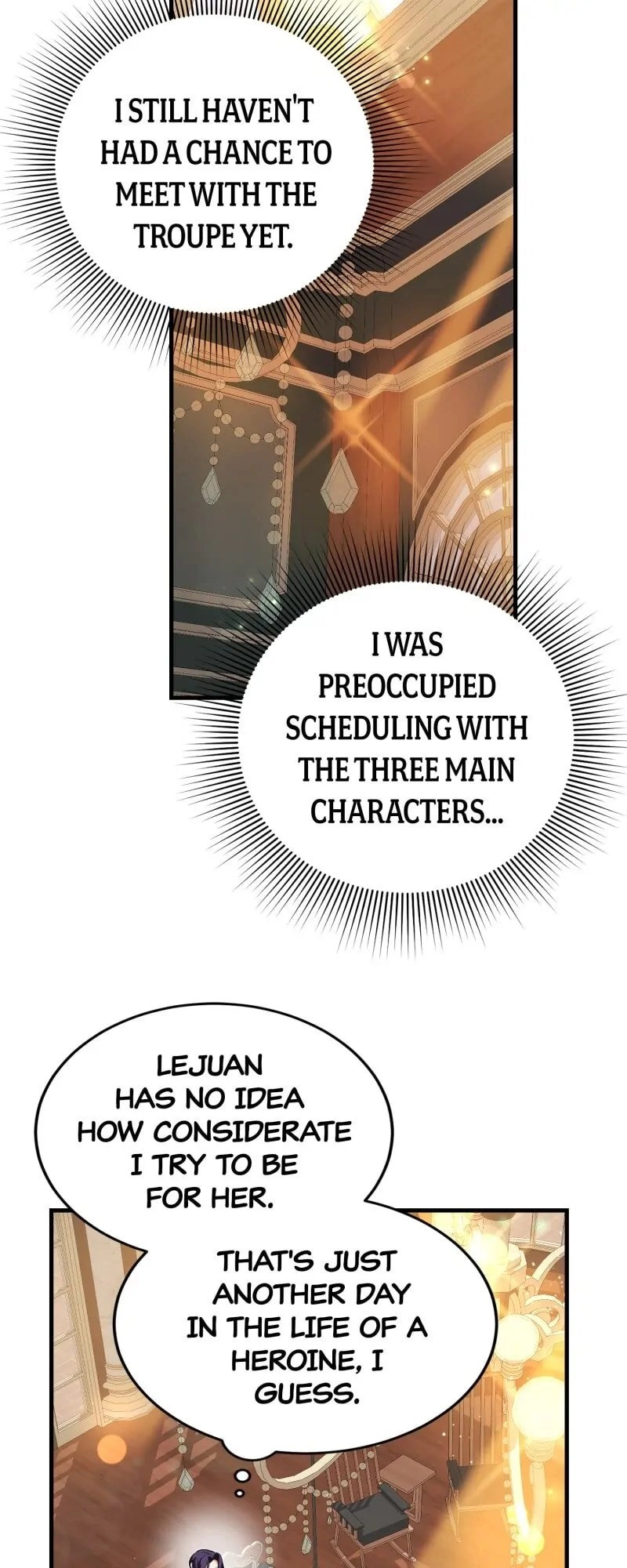 The Villainess Is Done Trying Chapter 3 Page 54