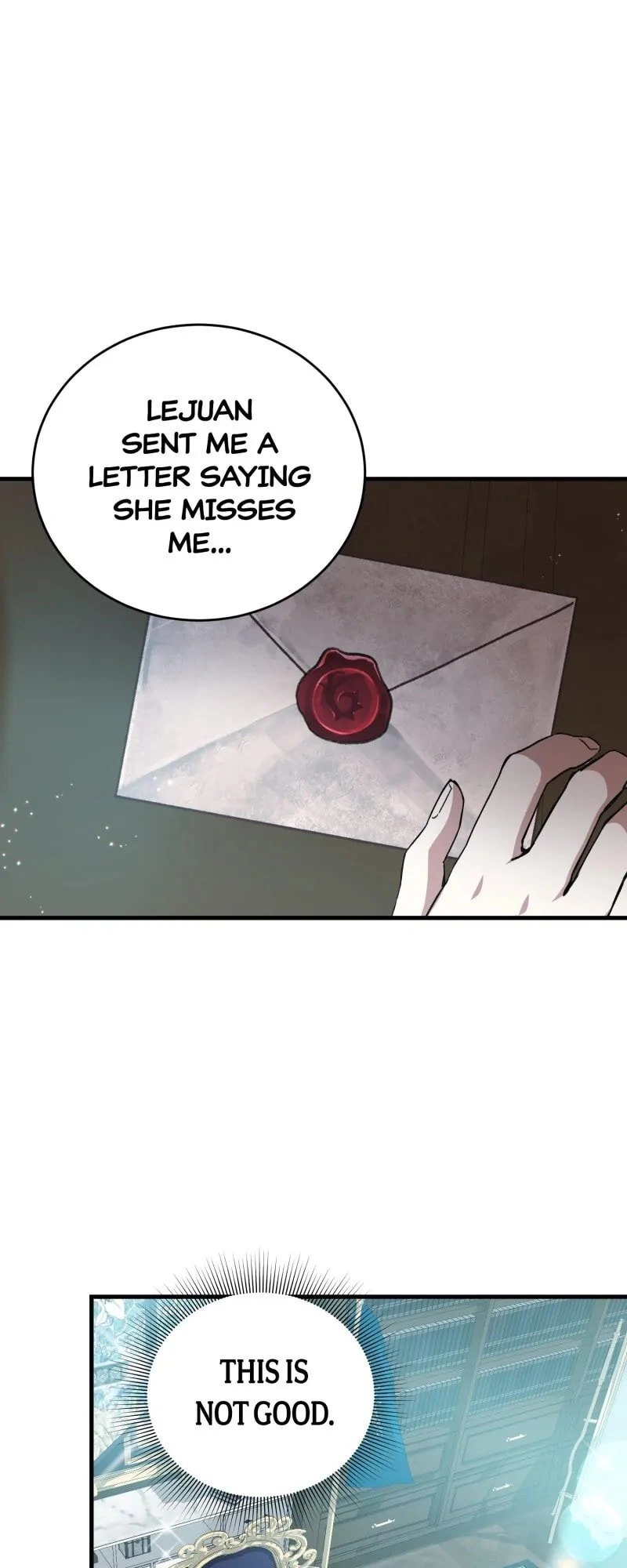The Villainess Is Done Trying Chapter 3 Page 40
