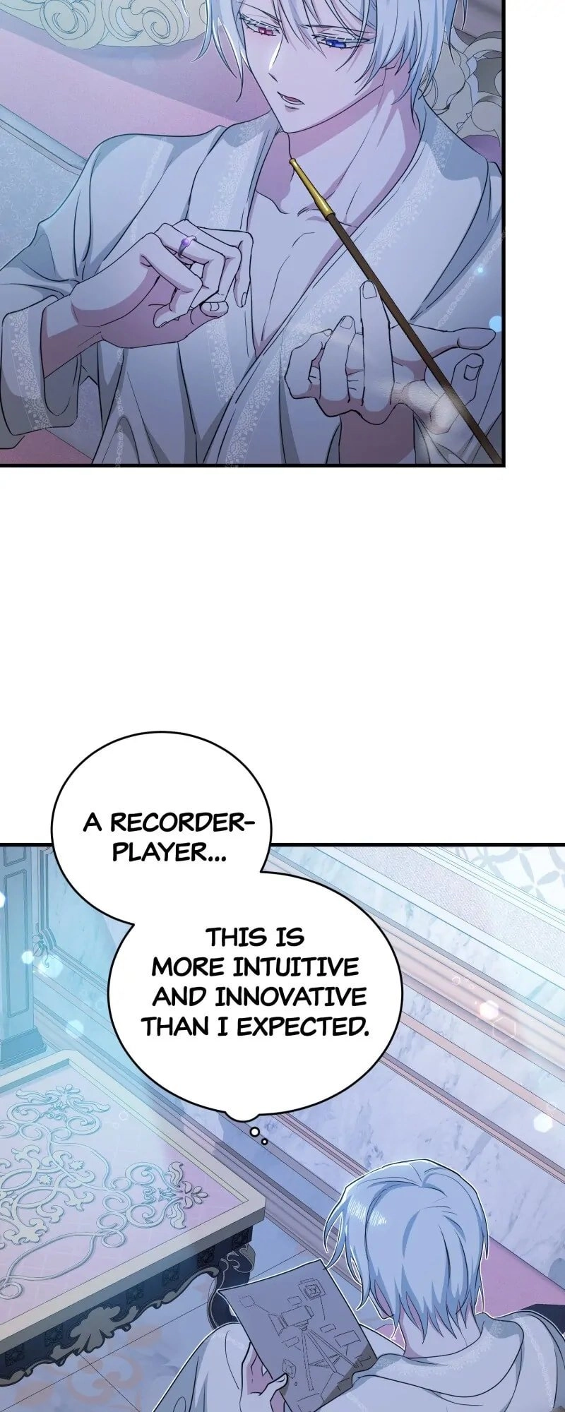 The Villainess Is Done Trying Chapter 3 Page 23