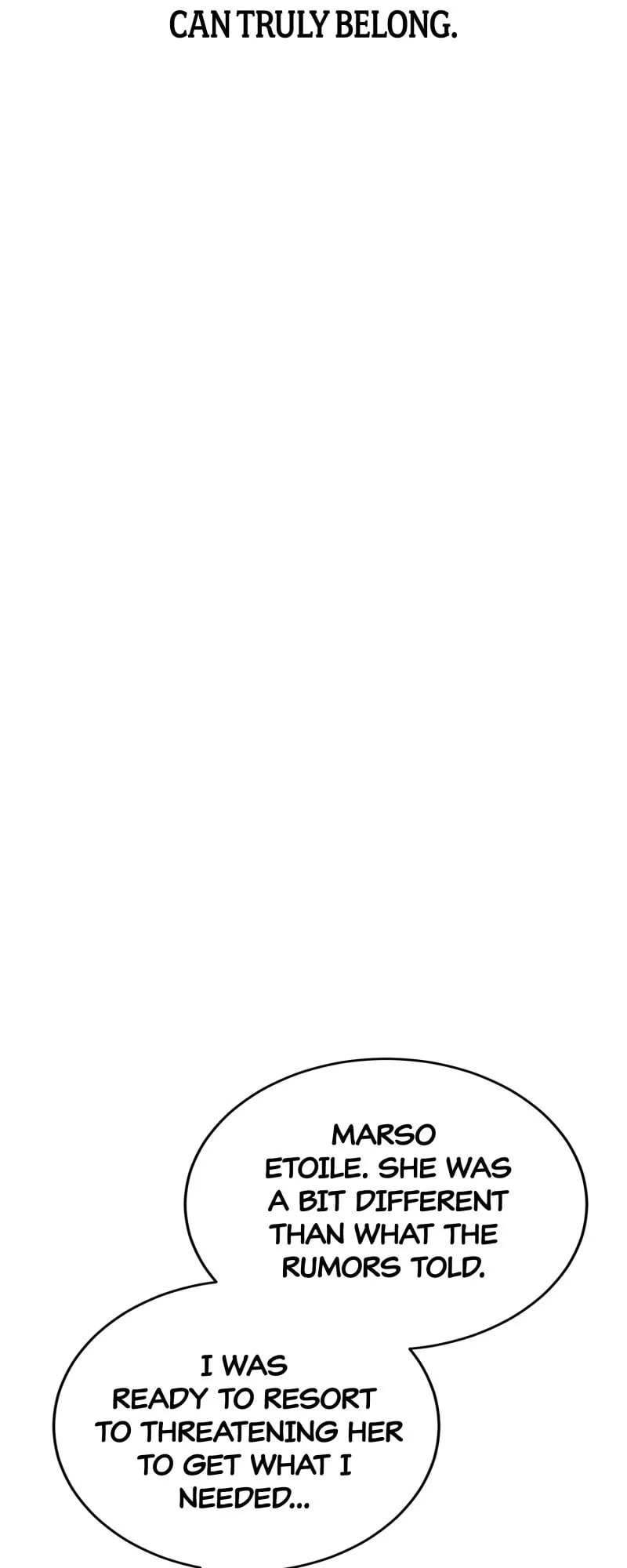 The Villainess Is Done Trying Chapter 3 Page 10