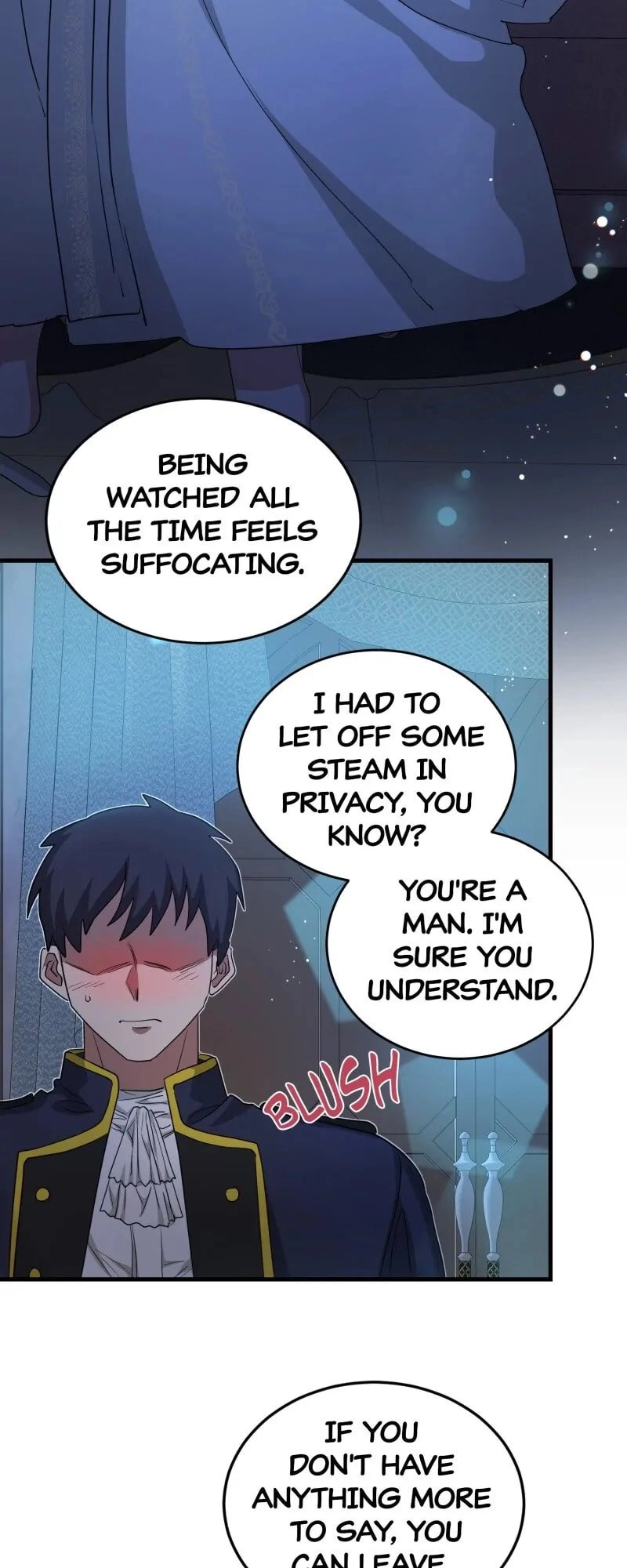 The Villainess Is Done Trying Chapter 3 Page 21