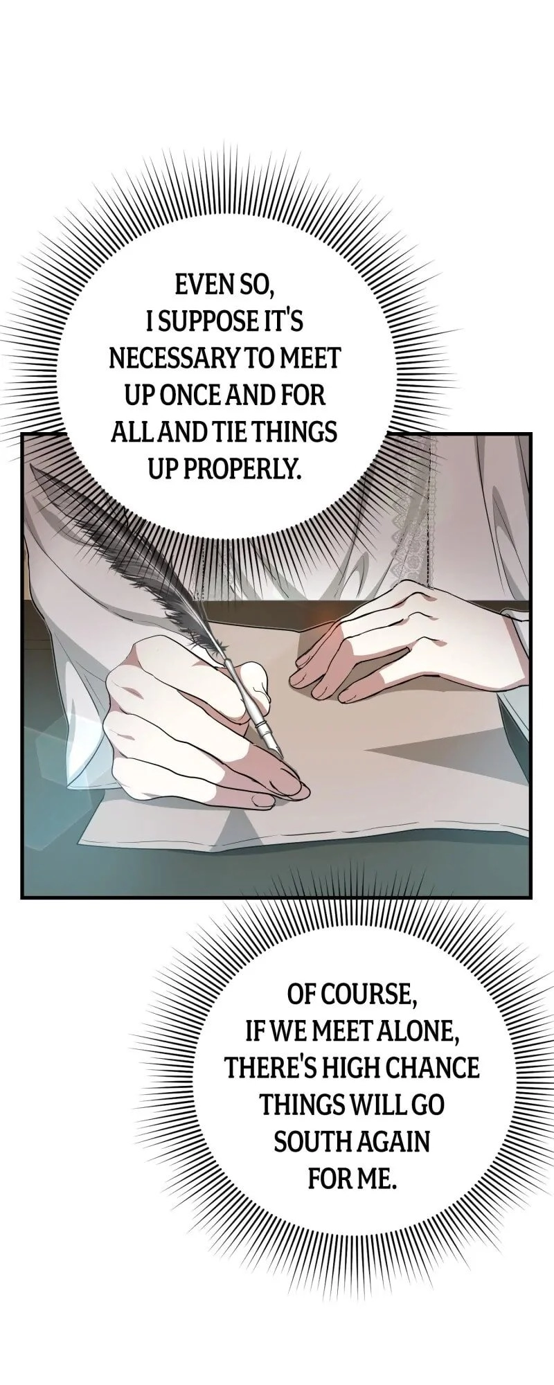 The Villainess Is Done Trying Chapter 3 Page 51