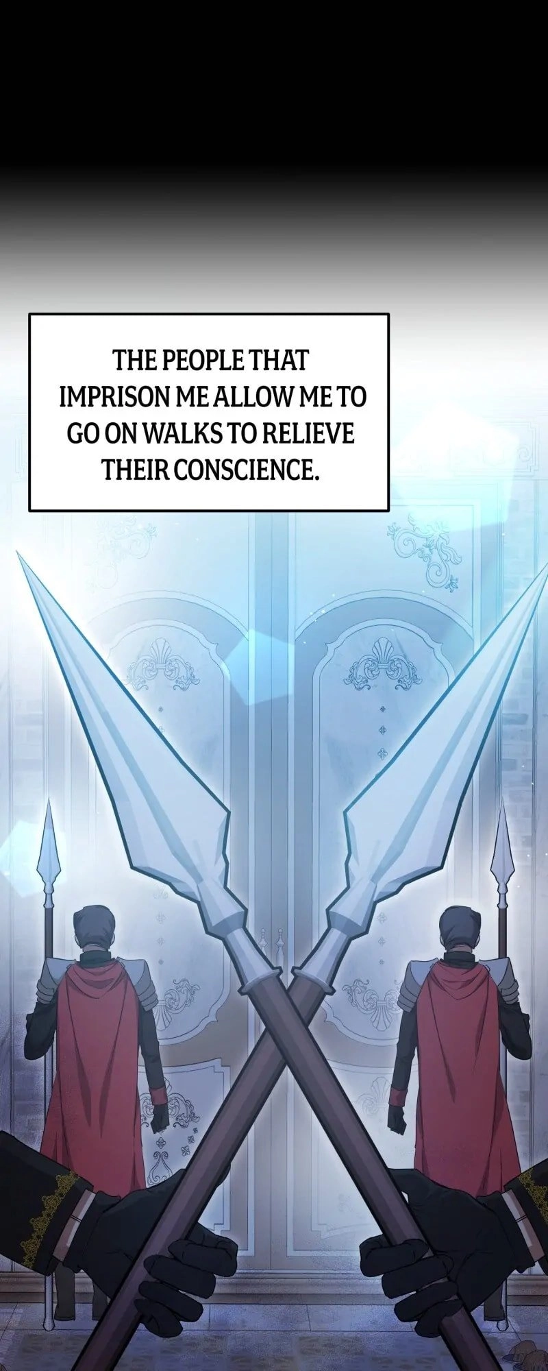 The Villainess Is Done Trying Chapter 3 Page 5