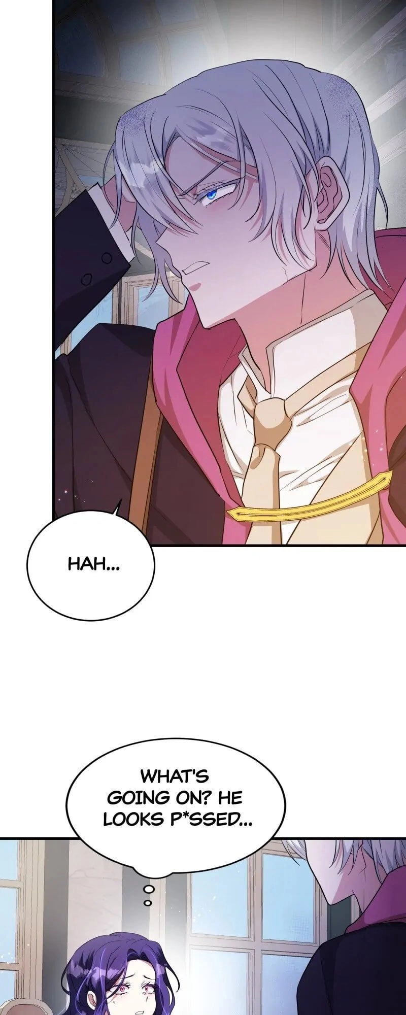 The Villainess Is Done Trying Chapter 3 Page 61
