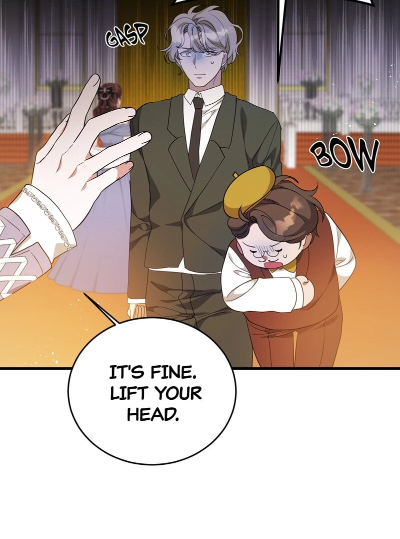 The Villainess Is Done Trying Chapter 21 Page 54