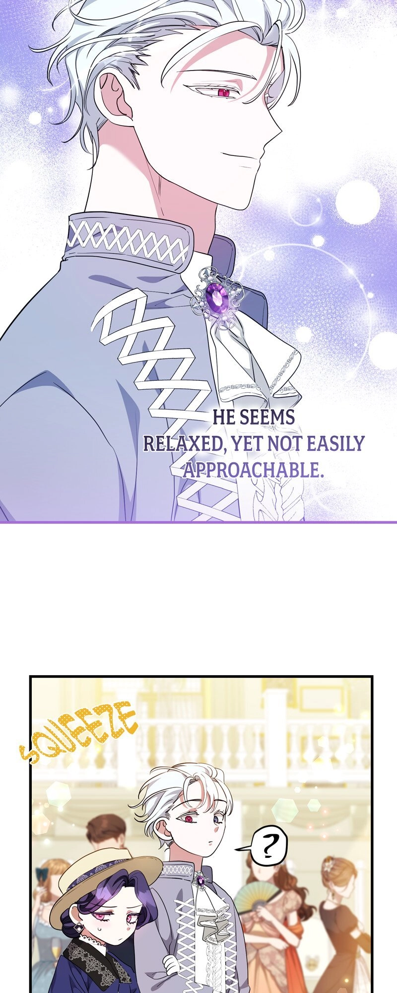 The Villainess Is Done Trying Chapter 21 Page 51