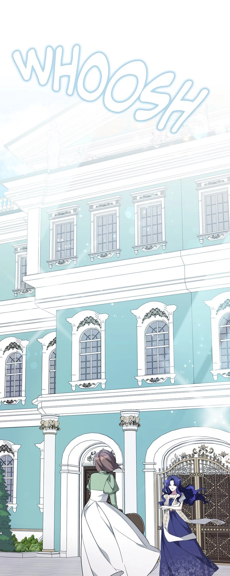 The Villainess Is Done Trying Chapter 21 Page 6