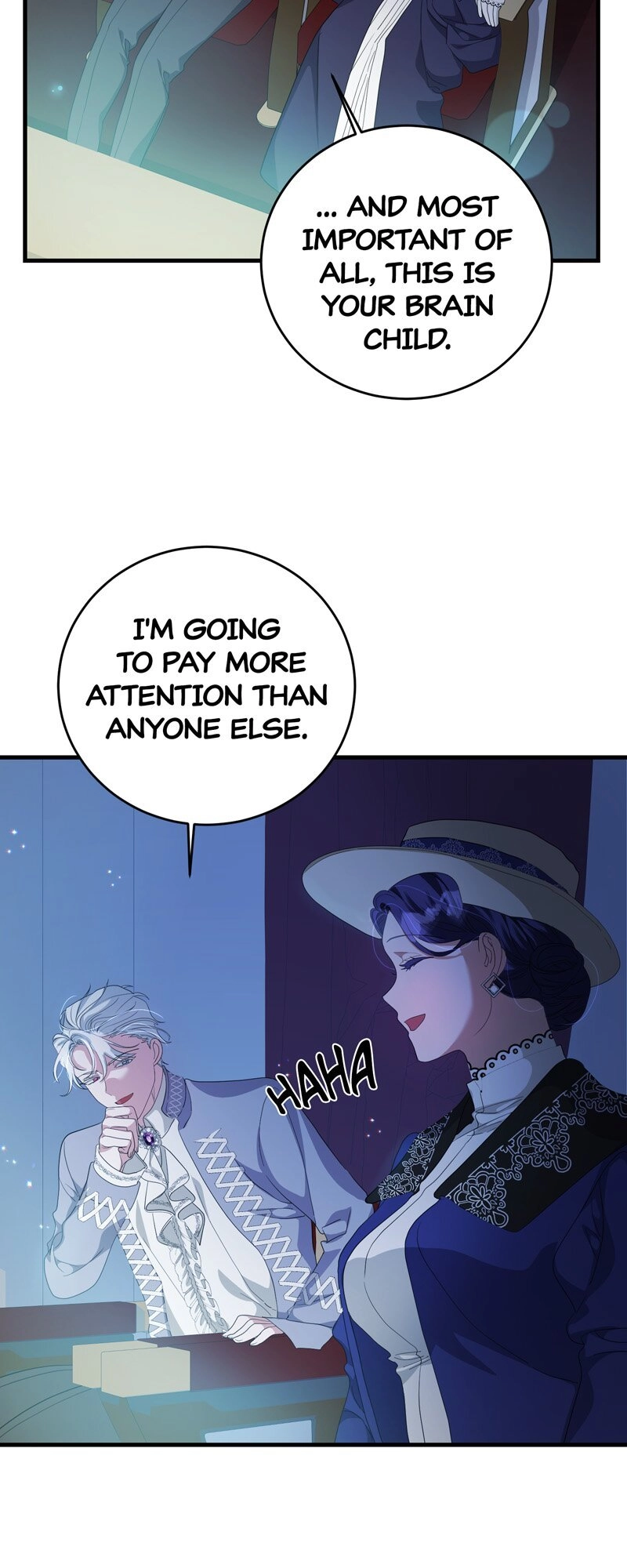 The Villainess Is Done Trying Chapter 21 Page 65