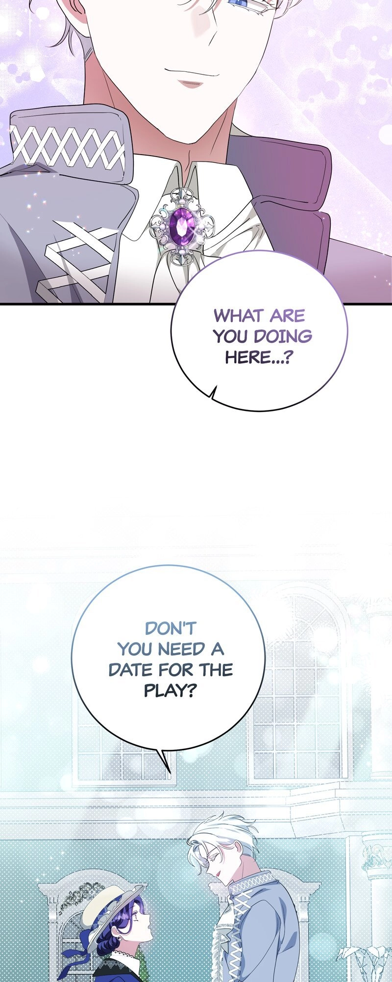 The Villainess Is Done Trying Chapter 21 Page 31