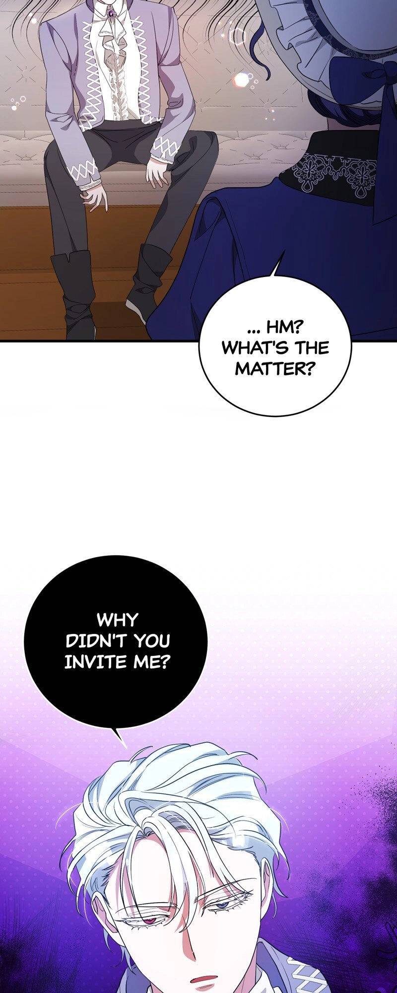 The Villainess Is Done Trying Chapter 21 Page 35