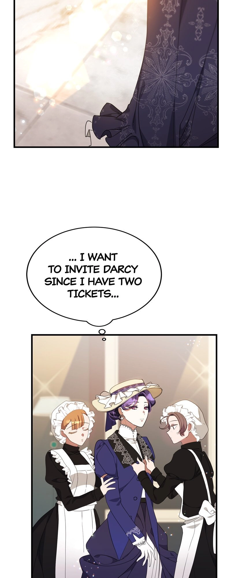 The Villainess Is Done Trying Chapter 21 Page 25