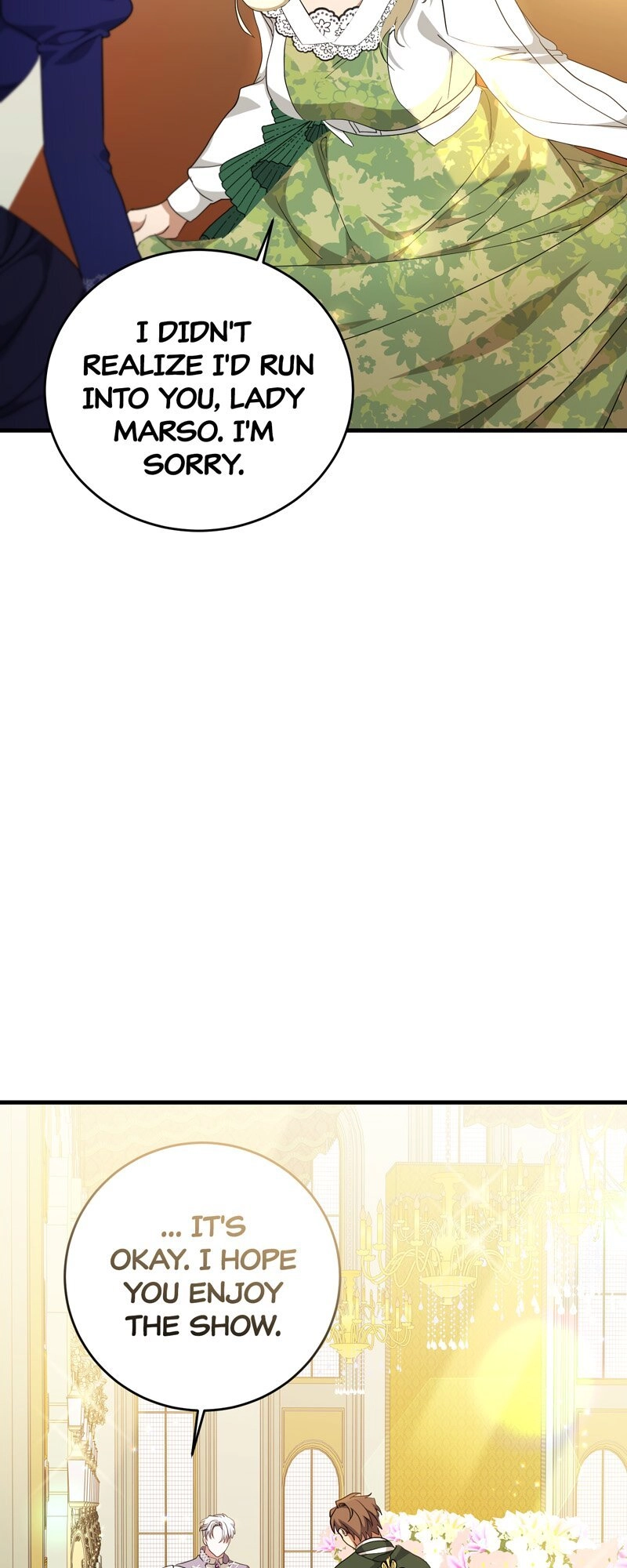 The Villainess Is Done Trying Chapter 21 Page 59