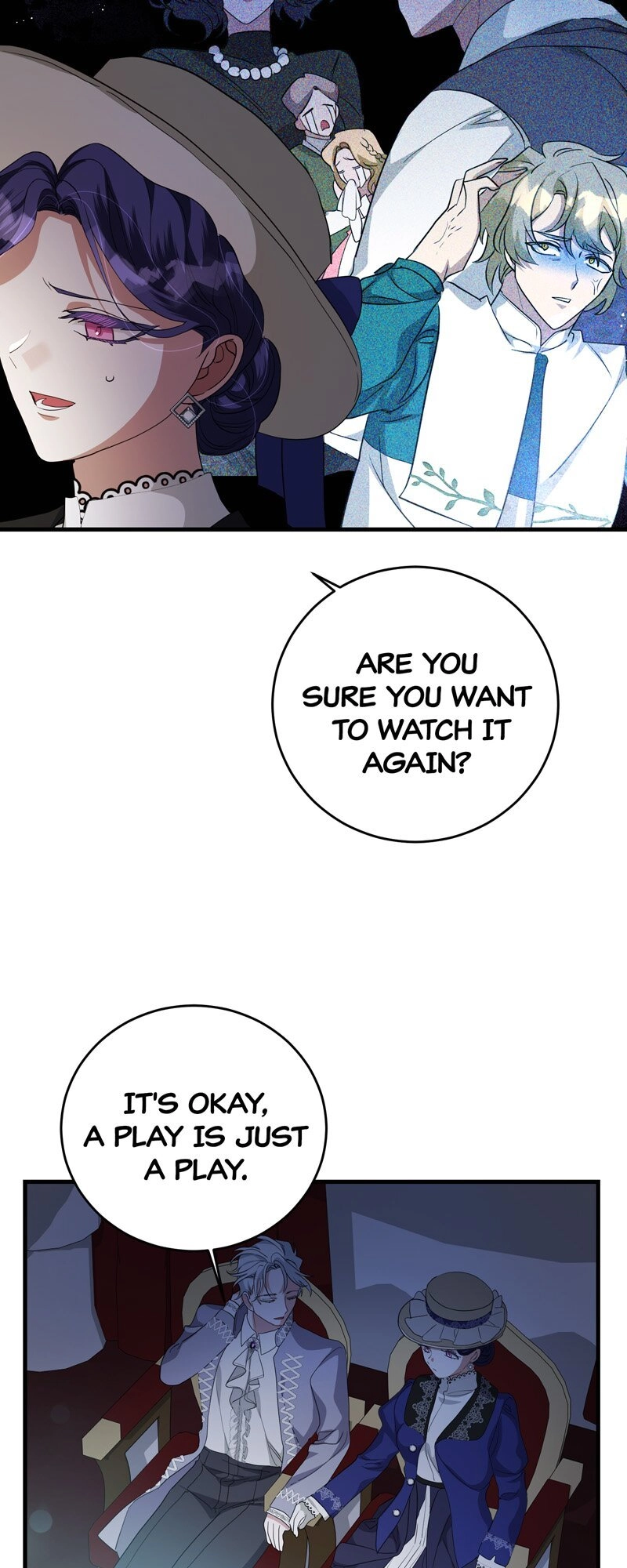 The Villainess Is Done Trying Chapter 21 Page 64