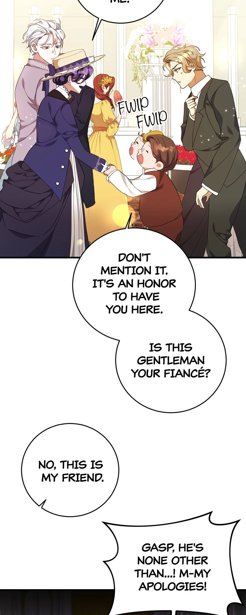 The Villainess Is Done Trying Chapter 21 Page 53