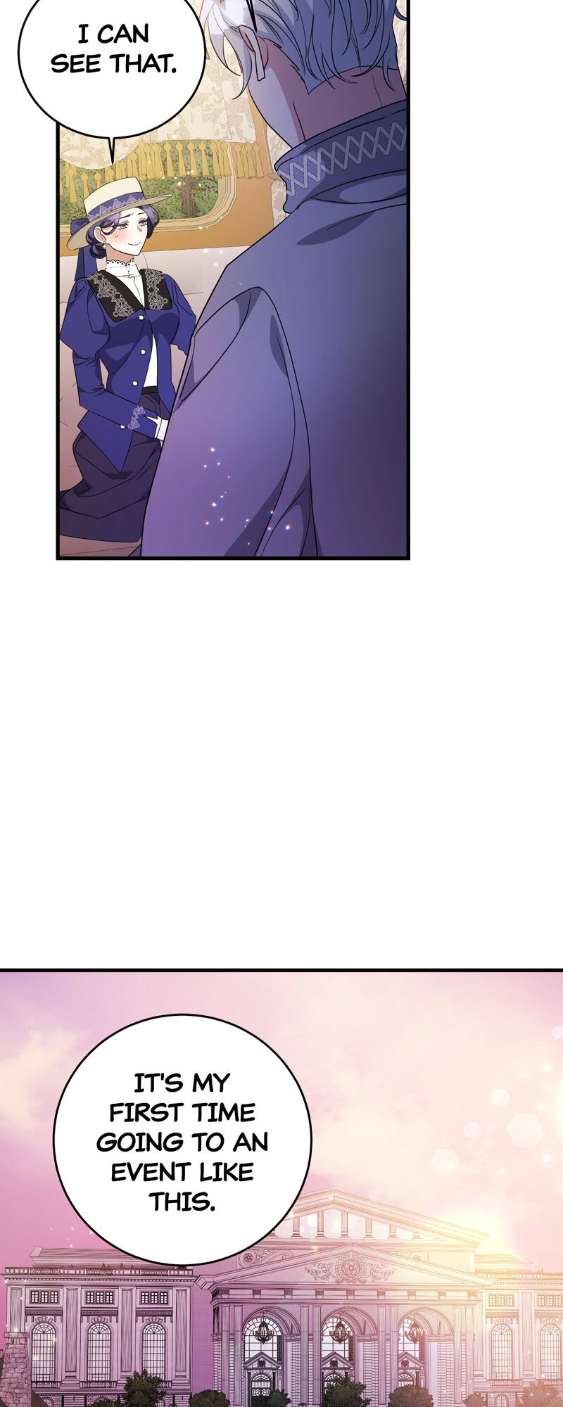 The Villainess Is Done Trying Chapter 21 Page 41