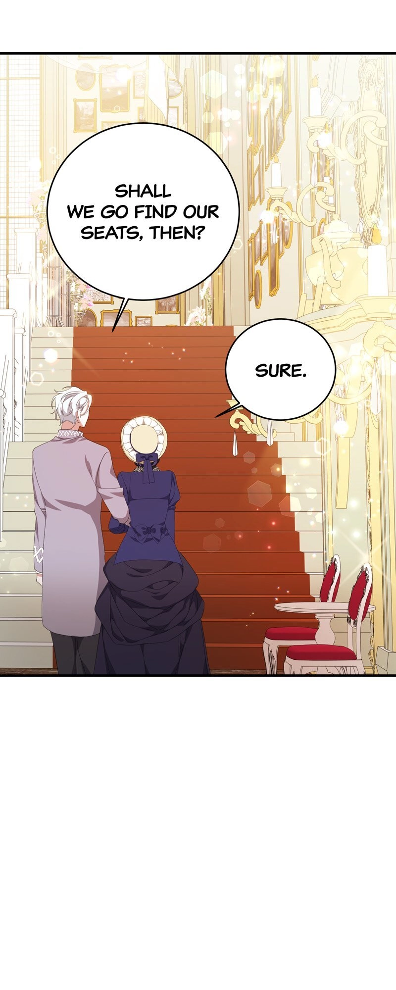 The Villainess Is Done Trying Chapter 21 Page 56