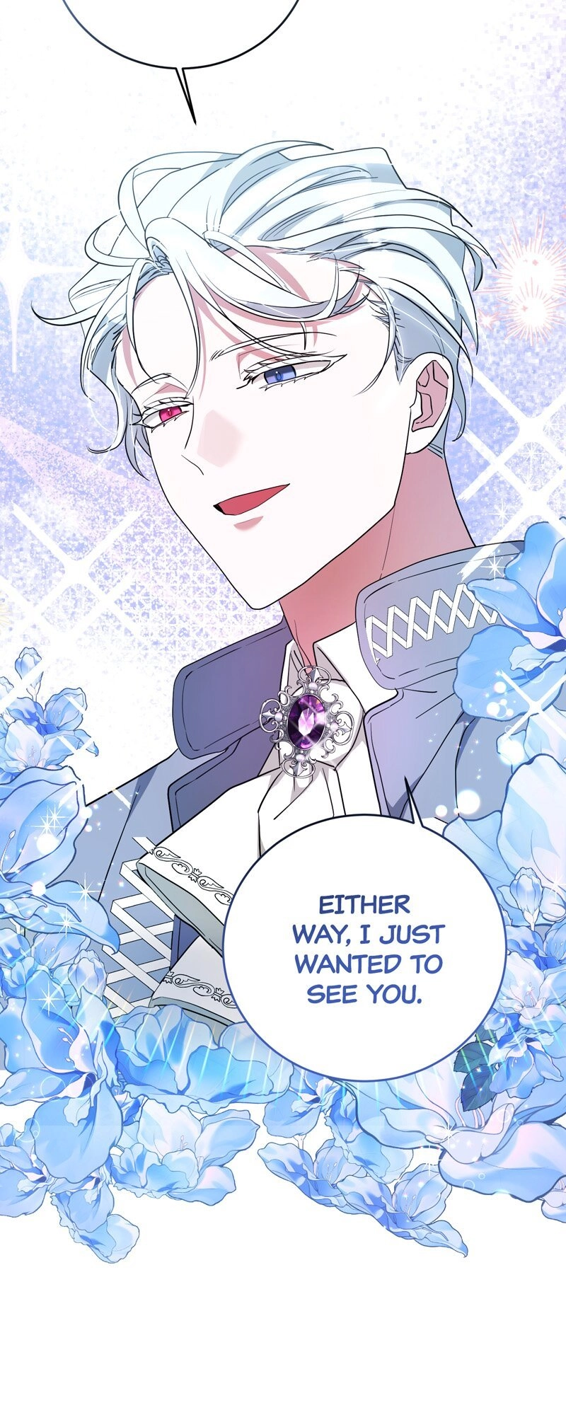 The Villainess Is Done Trying Chapter 21 Page 39