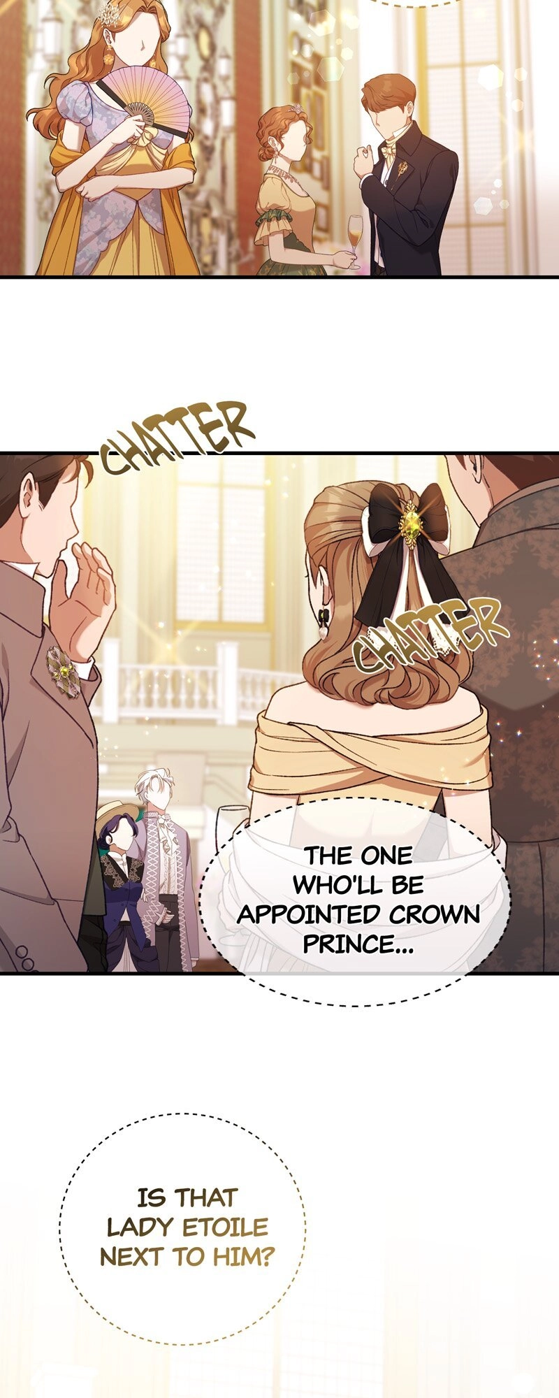 The Villainess Is Done Trying Chapter 21 Page 47