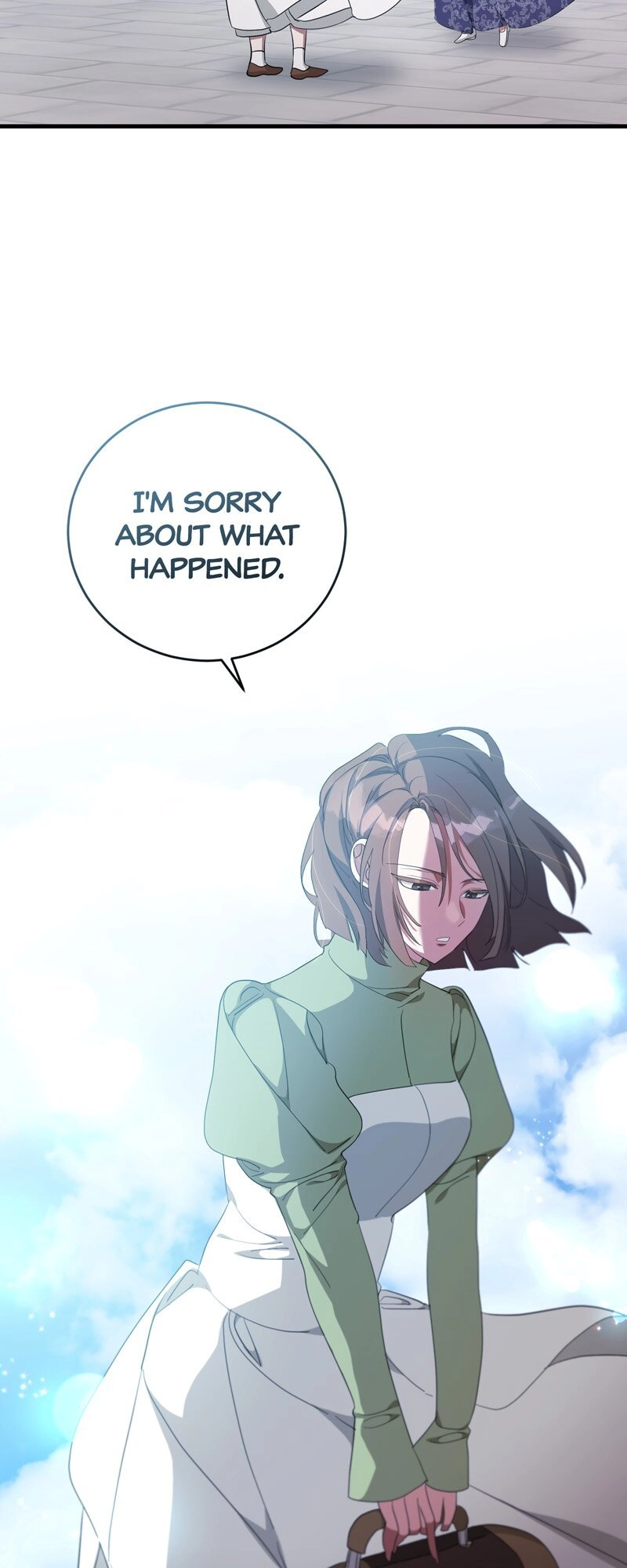 The Villainess Is Done Trying Chapter 21 Page 7