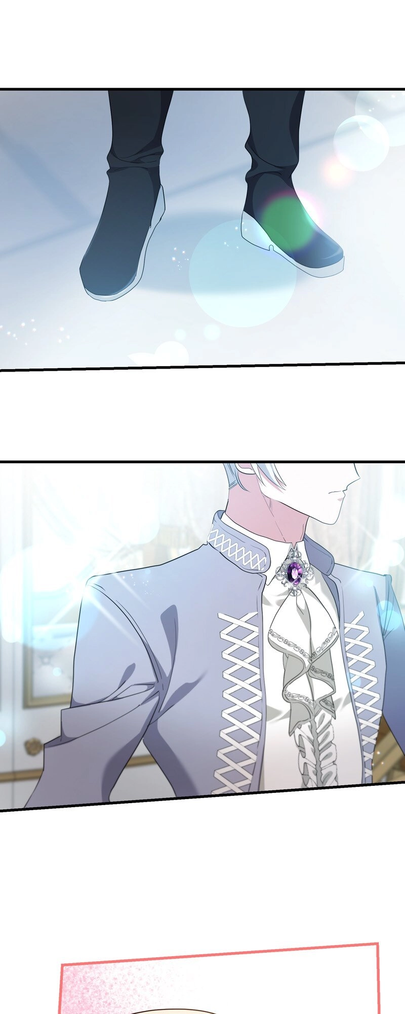 The Villainess Is Done Trying Chapter 21 Page 28