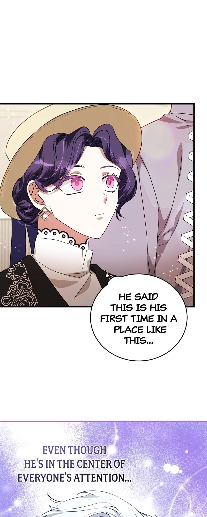The Villainess Is Done Trying Chapter 21 Page 50