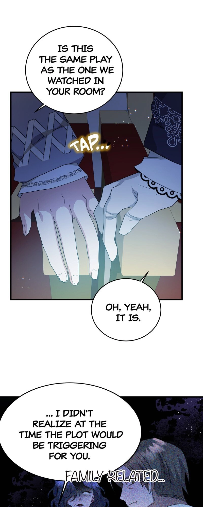 The Villainess Is Done Trying Chapter 21 Page 63