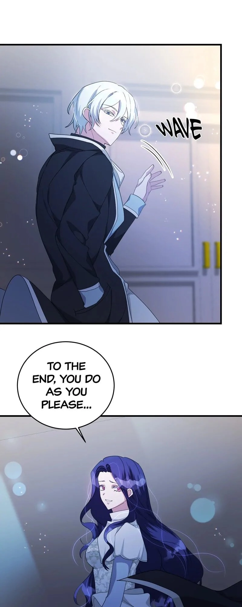 The Villainess Is Done Trying Chapter 9 Page 30