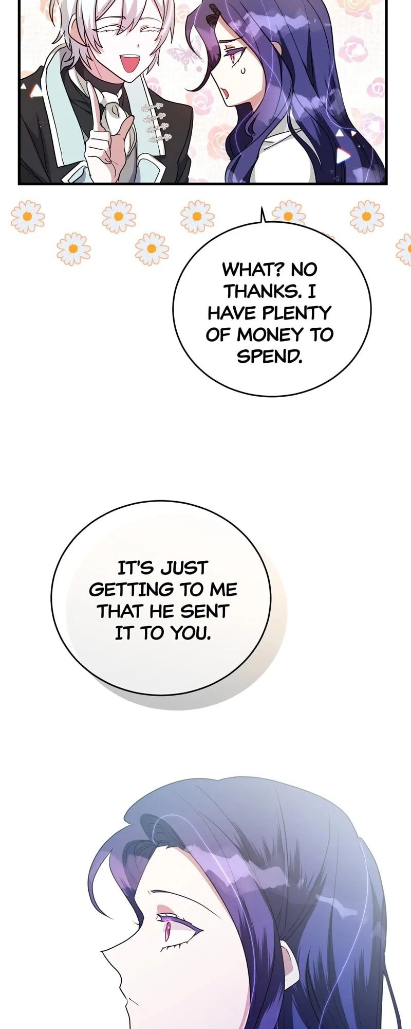 The Villainess Is Done Trying Chapter 9 Page 6