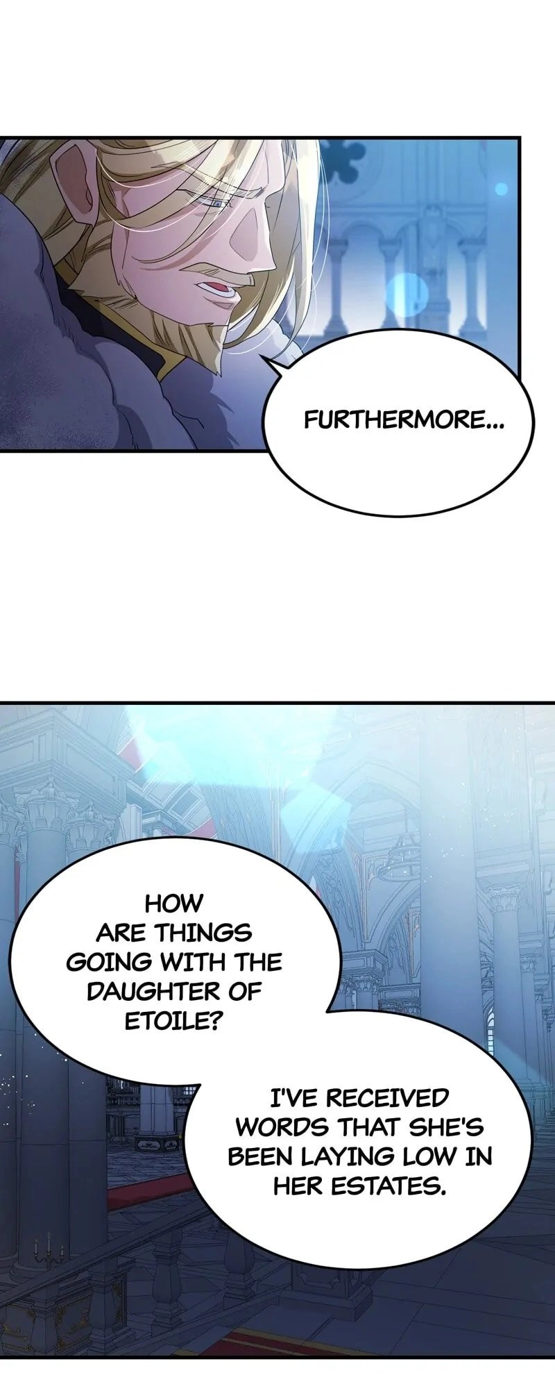 The Villainess Is Done Trying Chapter 9 Page 53