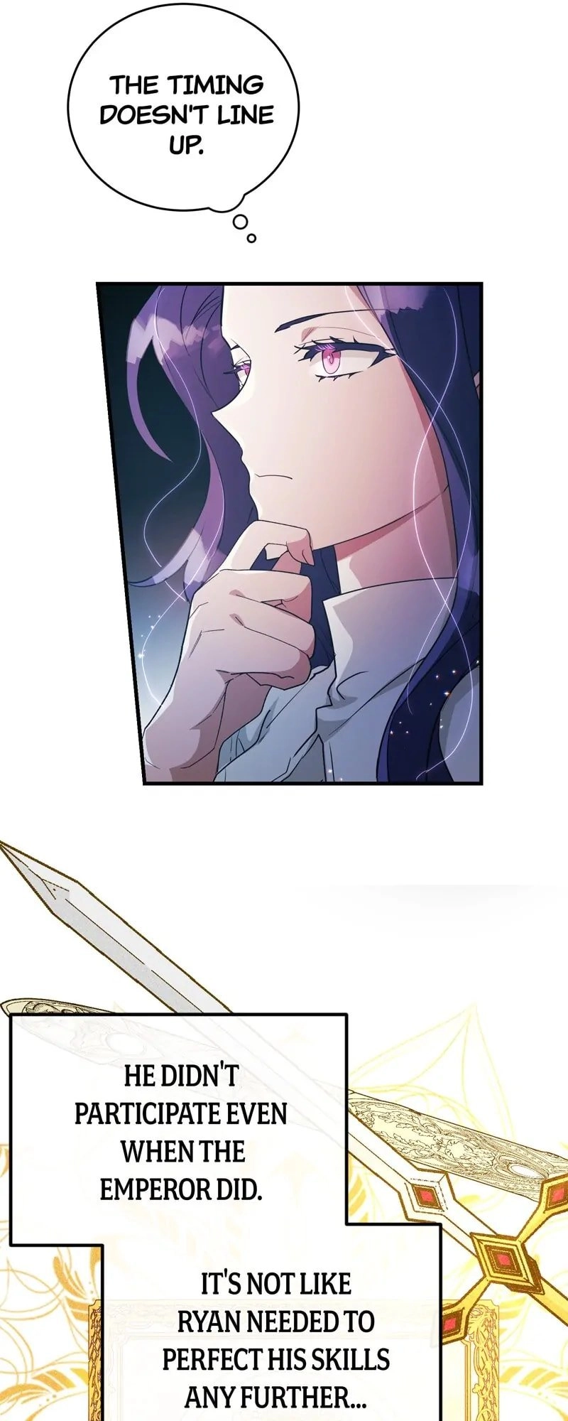 The Villainess Is Done Trying Chapter 9 Page 37