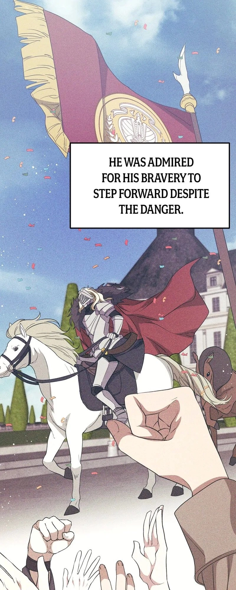 The Villainess Is Done Trying Chapter 9 Page 34