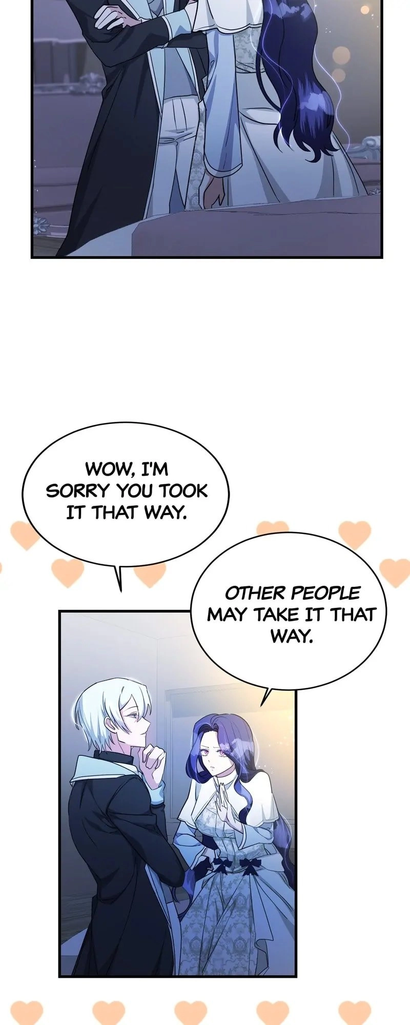 The Villainess Is Done Trying Chapter 9 Page 10