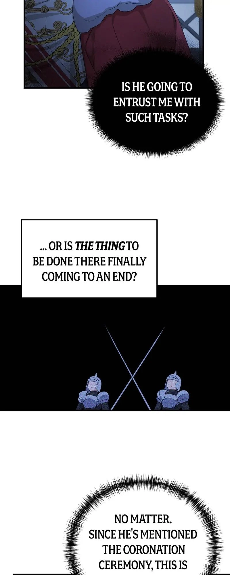 The Villainess Is Done Trying Chapter 9 Page 51