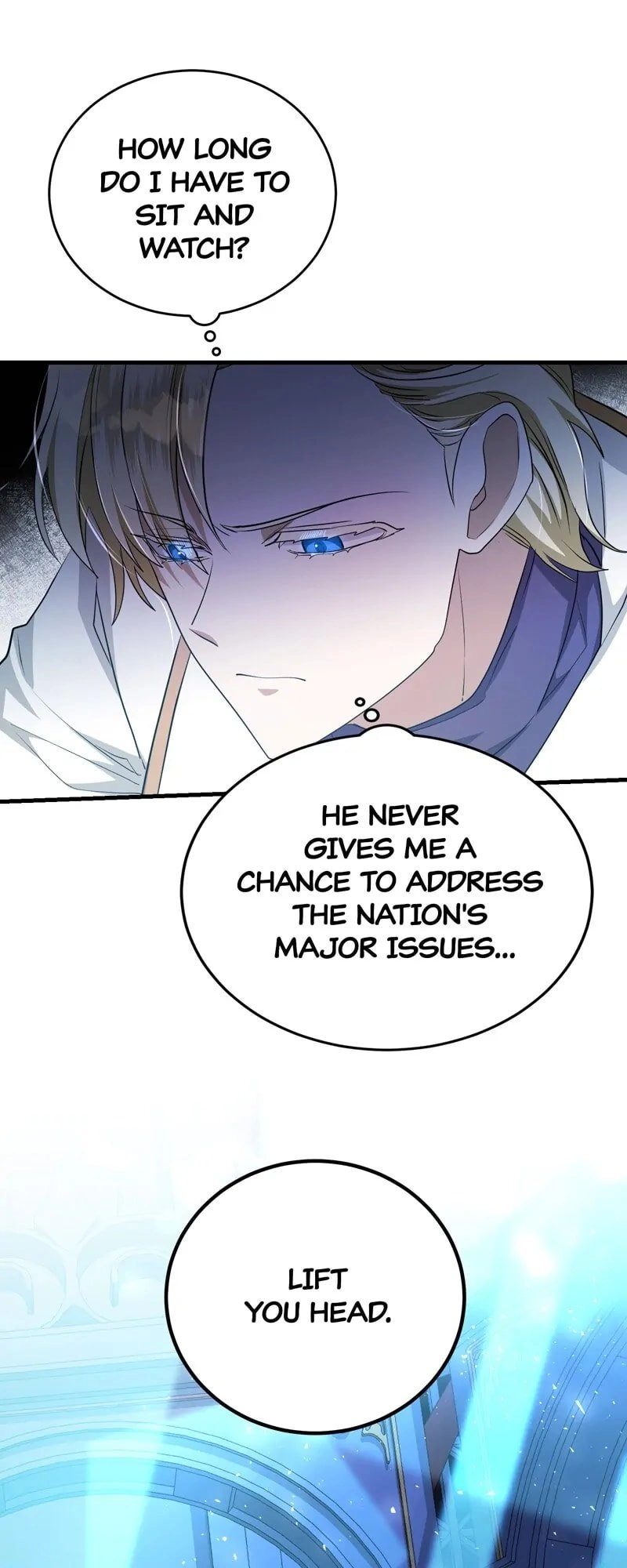 The Villainess Is Done Trying Chapter 9 Page 47