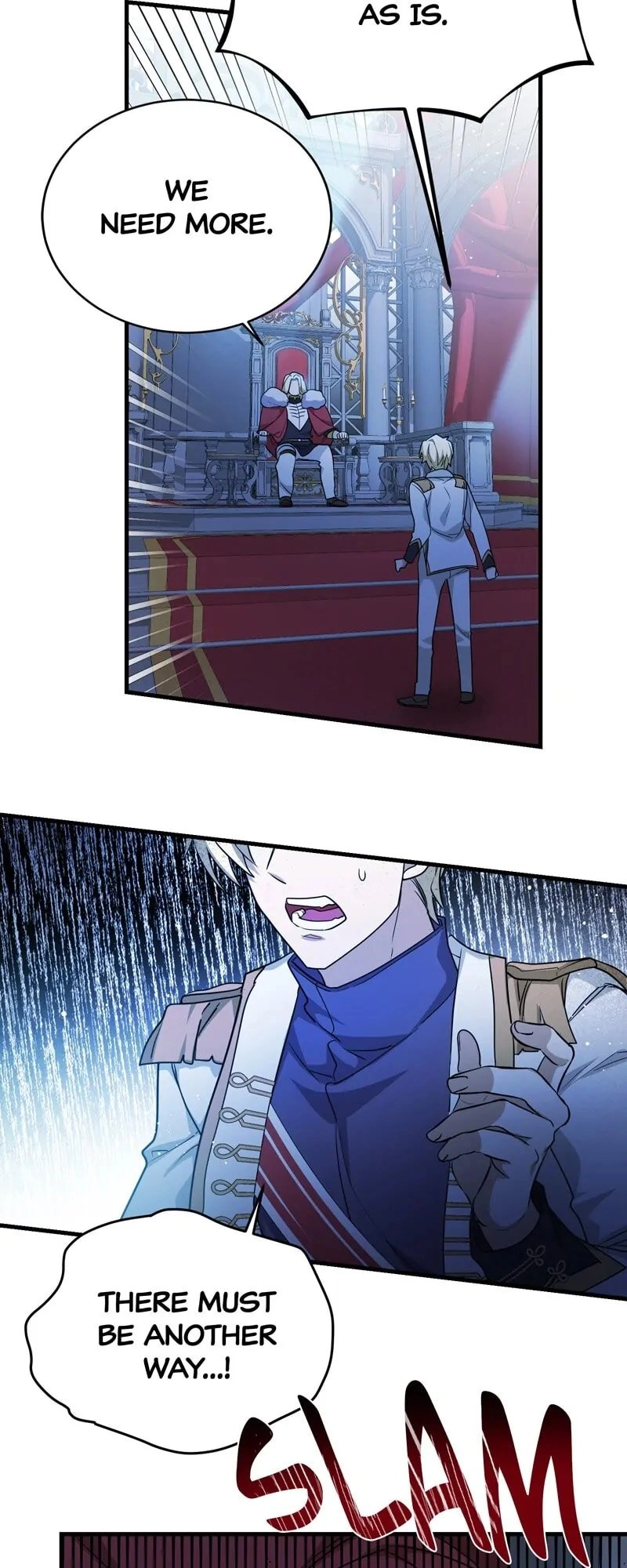 The Villainess Is Done Trying Chapter 9 Page 55