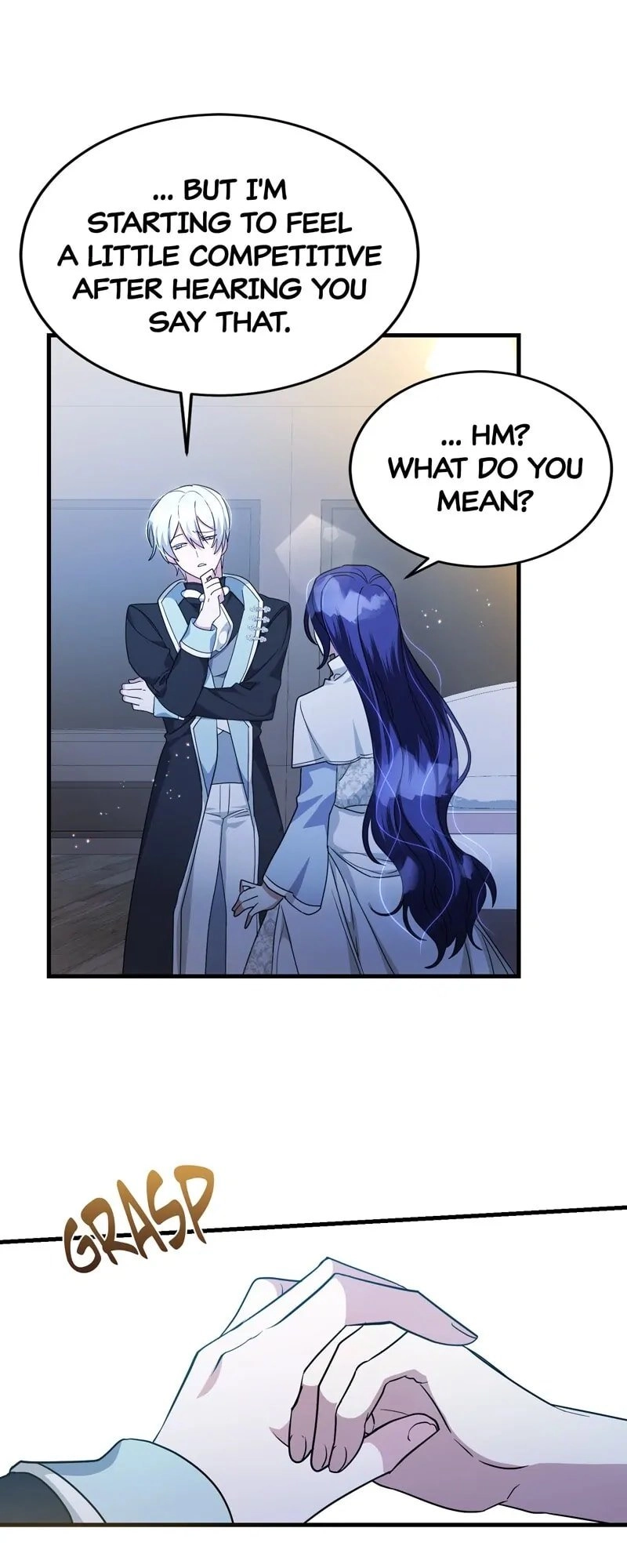 The Villainess Is Done Trying Chapter 9 Page 23