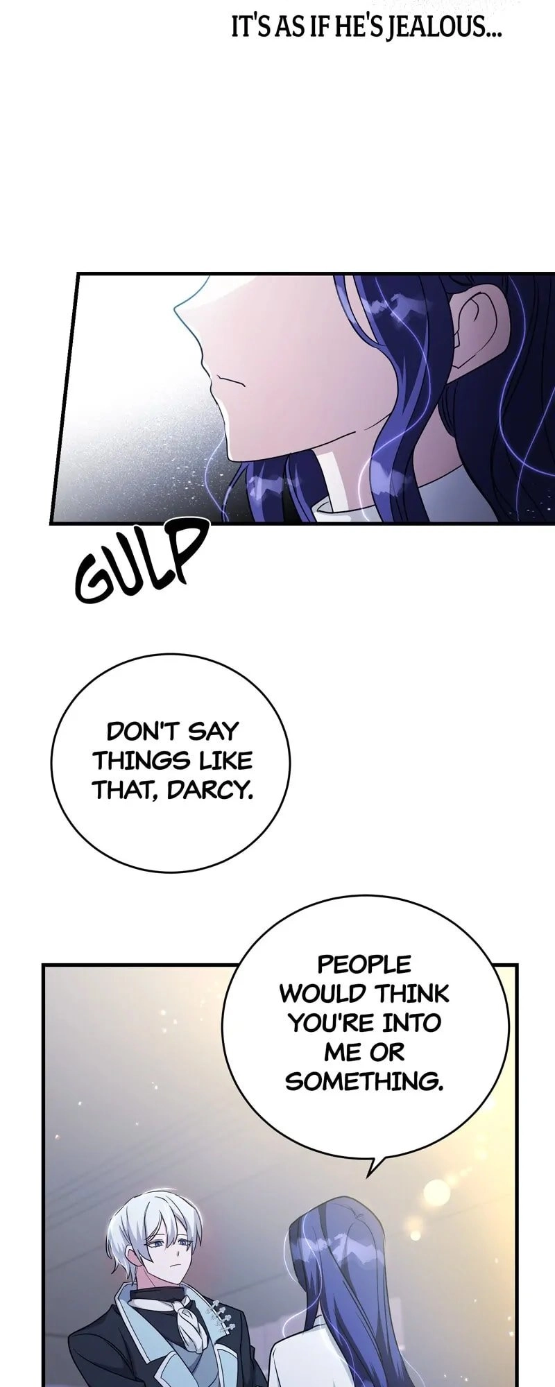 The Villainess Is Done Trying Chapter 9 Page 9